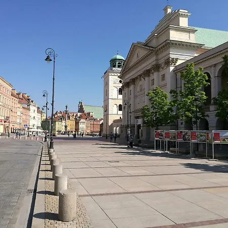 Apartament Bednarska Old Town-3