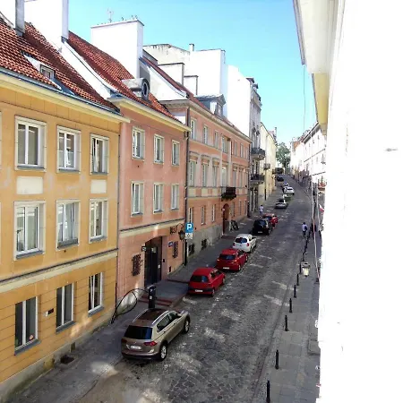 Spichlerz II Old Town Apartment-3