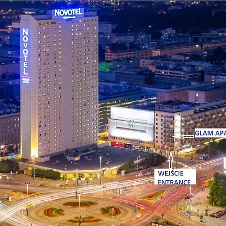 Glam Apartments City Center-2
