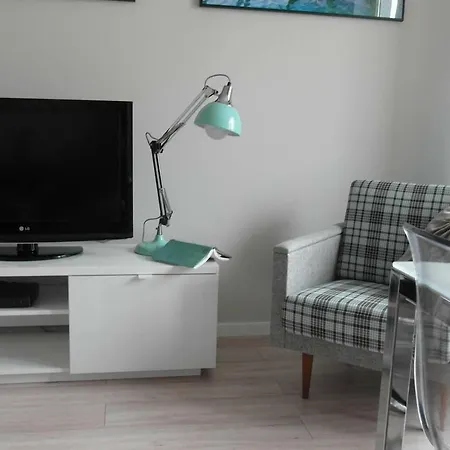 Apartament Modern Scandi Waszyngtona-2