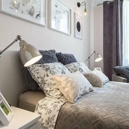 Apartament Modern Scandi Waszyngtona-2