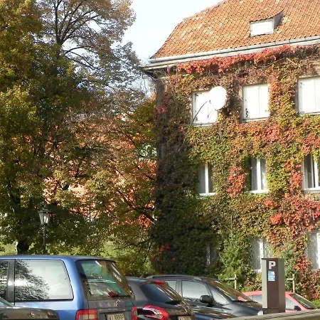 Studio Widok Na Zamek Mariensztat Stare Miasto-2