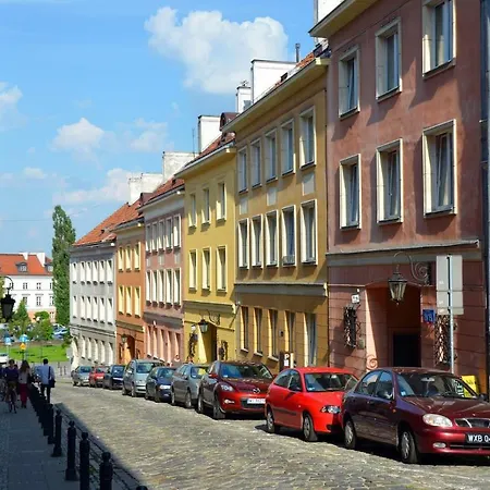 Bednarska Old Town Apartment-2