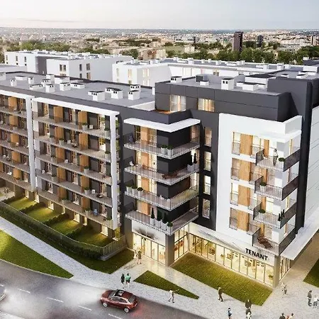 Premium Apartment - Chopin Airport-3