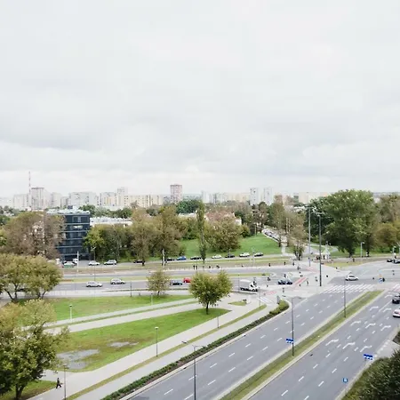 LuxLux Apartments Metro Slodowiec-3