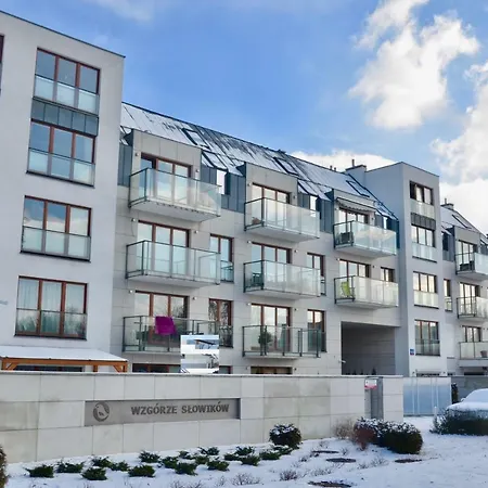 Apartament Wzgorze Slowikow-3