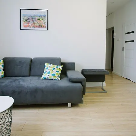 Warsaw Concierge Green Muranow-2