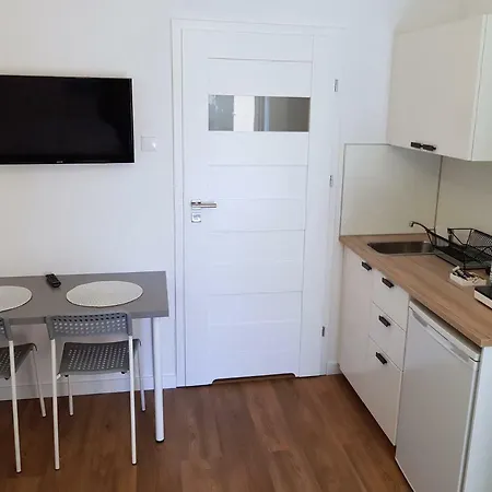 Apartamenty Metro Targowek-3