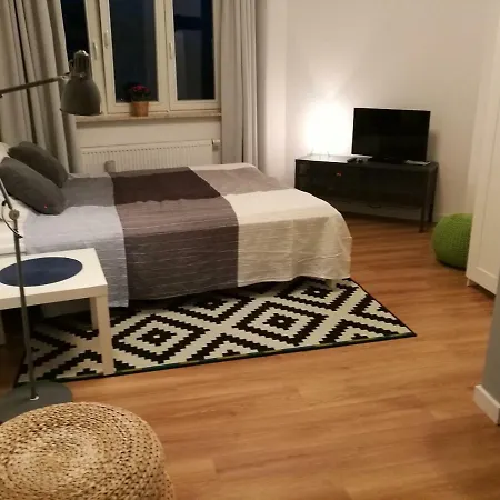 Apartament Blisko Centrum-3