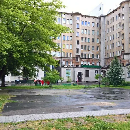 Comfort In Warsaw Apartment-3