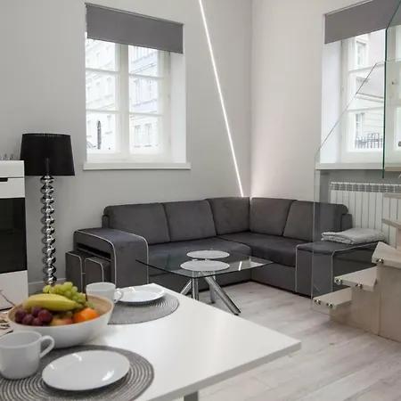 Apartament Mnw-3