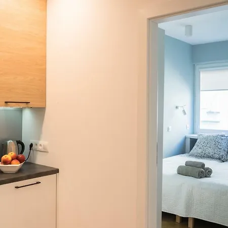 Old Town Grand Theatre Apartment 2-3