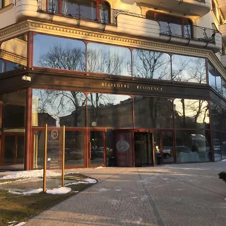 "Belvedere Residence", Sulkowicka 2/4 Lokal 66-3