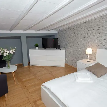 Saska Kępa Apartamenty-2
