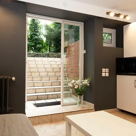 Saska Kepa Apartamenty-2