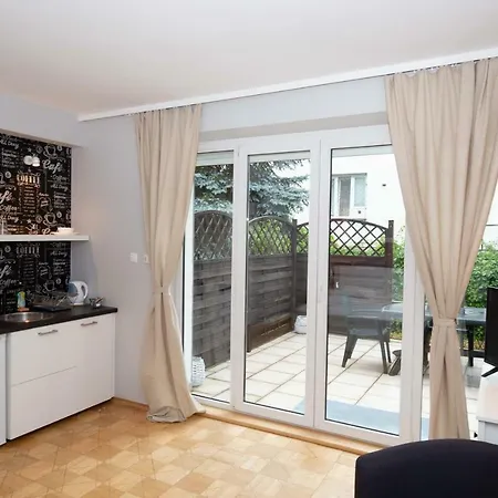 Saska Kepa Apartamenty-3