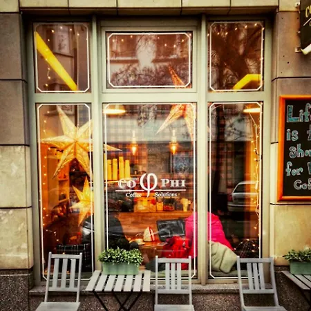 Studio In Heart Of Warsaw-2