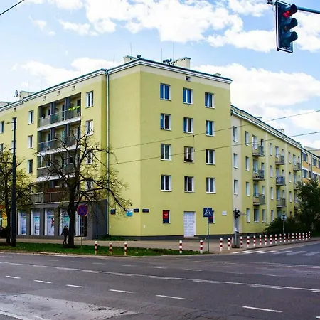 Apartament Modern Scandi Waszyngtona-3