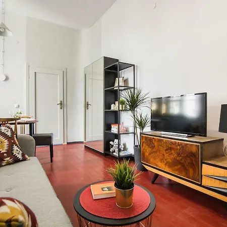 Aparthotel Nowy Swiat 28-3