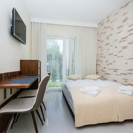 Apartamenty Dom Saski 10 Minut Od Centrum Warszawy-2