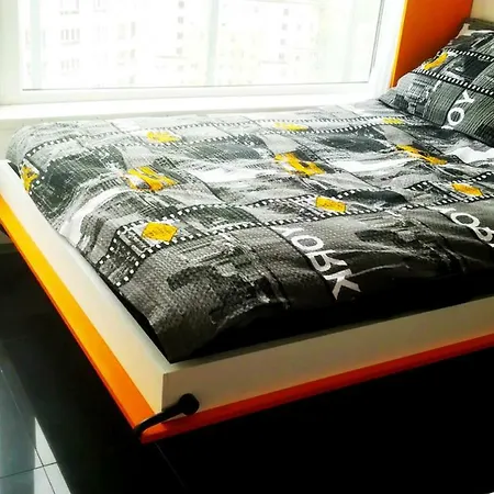 Walk Distance To Mokotow Business Park-2
