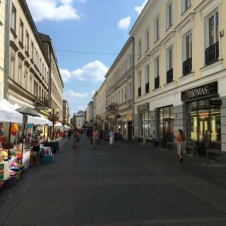 Chmielna Warsaw Plus-2
