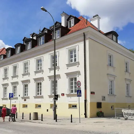 APARTAMENT na DLUGIEJ-3