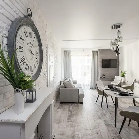 Good Time Apartment Warsaw Vista-2