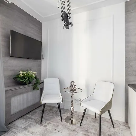 Good Time Apartment Woronicza Warszawa-3