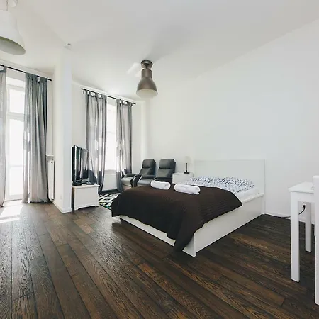 ShortStayPoland Noakowskiego (B30)-2