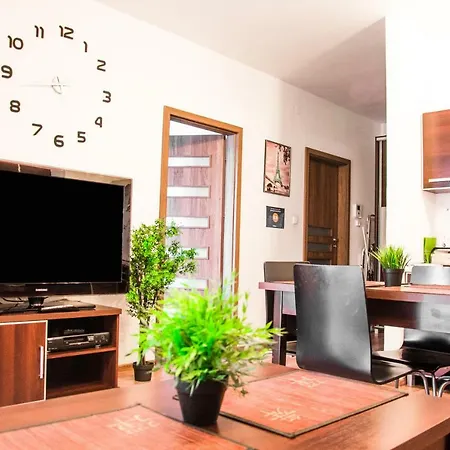 Apartament Centrum Giełdowa-3