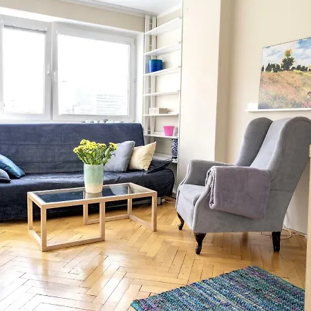 Apartament Chmielna 35-3