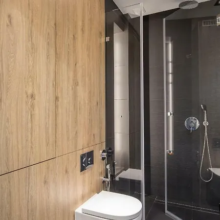 Loft Przy Placu Zbawiciela By Your Freedom-2