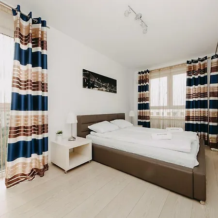 ShortStayPoland Krakowska (B65)-2