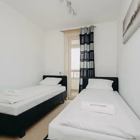 ShortStayPoland Krakowska (B65)-3