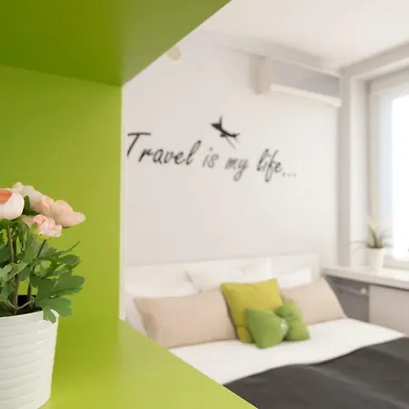 Wlr Apartments - Marszalkowska-3