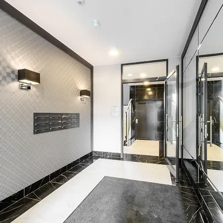 Exclusive Trendy Apartments-3