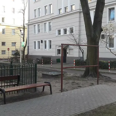 Ogrodowa Apartments-2