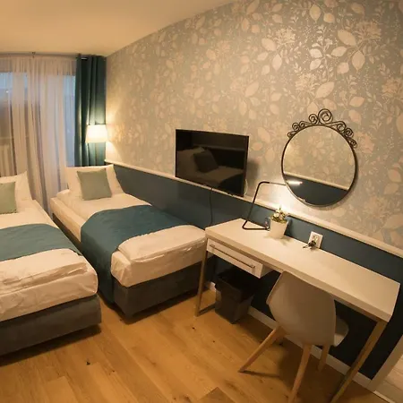 Apartament Hotel Grzybowska 9-3