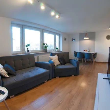 Senatorska Apartment-2