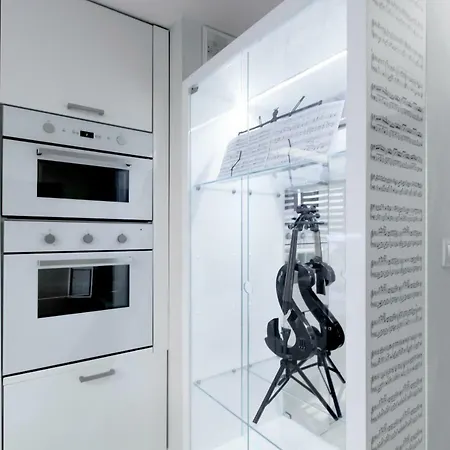 Clicktheflat Luxury Apartment In Warsaw-2