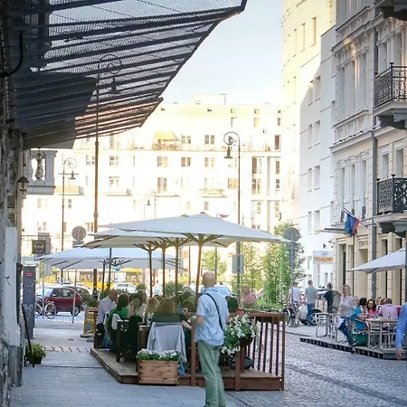 ★Bright, Spacious Apartment|Palace Of Culture View★-2