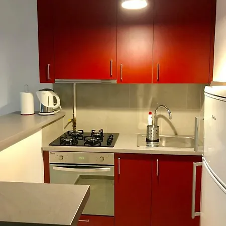 Apartament Centrum Jana Pawła II-2