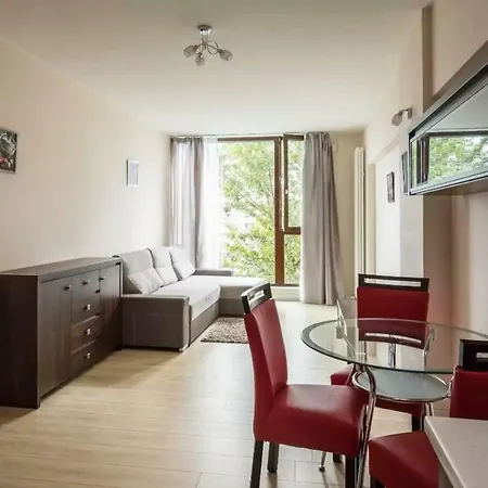 Grojecka 194 - Cozy Studio By Homeprime-2