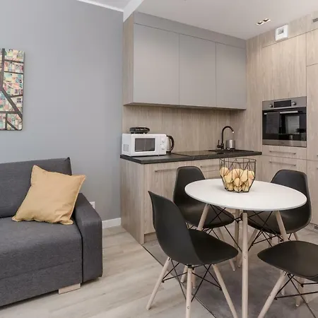 Chill Apartments Wola-3