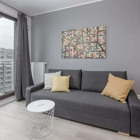 Chill Apartments Wola-2