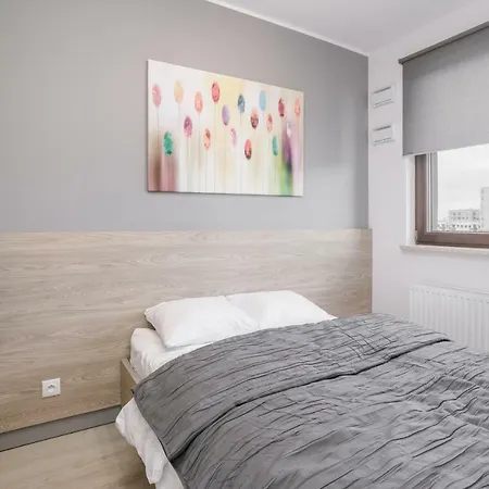 Chill Apartments Wola-3