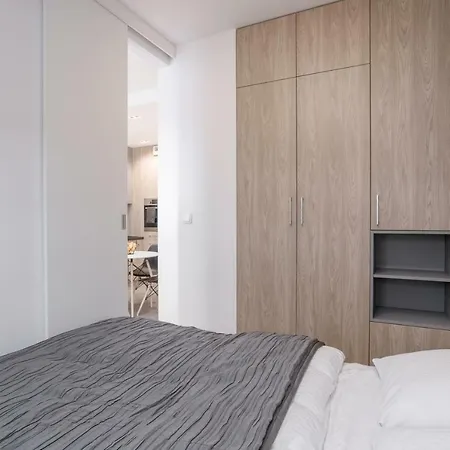 Chill Apartments Wola-2