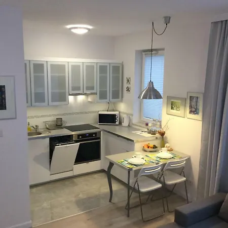 Apartament Słodowiec Metro, Free parking-2