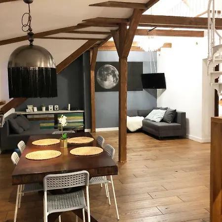 Bednarska 18 - Loft By Homeprime-3